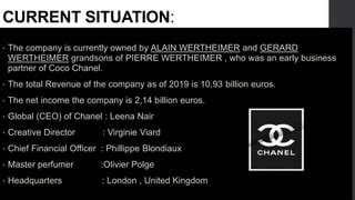 chanel owned|chanel vs wertheimers.